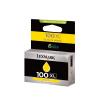 Lexmark ink 100xl yellow high yield return program ink cartridge -