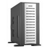 Carcasa CHIEFTEC Bravo L-Miditower (USB/Firewire/Audio), 400W (real power), mATX, ATX, EATX, 3x5.25 1x3.5, Silver, BH-01B-B-SL-400