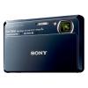 Camera foto digitala Sony Cyber-shot, Full HD AVCHD Movie, CMOS EXMOR R 10.2M, 4x, Zeiss, 25mm, D Blue