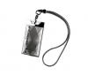 USB flash drive 4GB SP Touch 850 Titanium, retractable, mini, slim