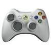 XBOX 360 Wireless Controller, USB, alb, JR9-0000