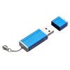 USB flash drive 8GB SP Ultima 150 Blue USB 2.0, aluminiu