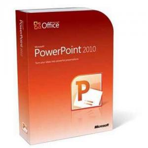 FPP PowerPoint 2010 32-bit/x64 Romanian DVD
