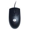 Logitech rx250 optical mouse usb/ps2, black