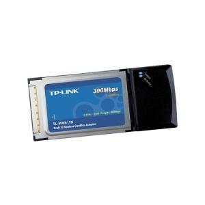 Placa de retea wireless TP-LINK TL-WN811N