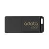 A-DATA USB Flash Drive 16GB, USB 2.0, C902, Classic Series, negru, mini, slim