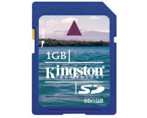 Card memorie sd 1gb kingston