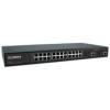 Switch edimax es-5224rs+, 24 x 10/100mbps, layer 2