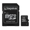 Micro secure digital card 4gb sdhc clasa 4 (micro