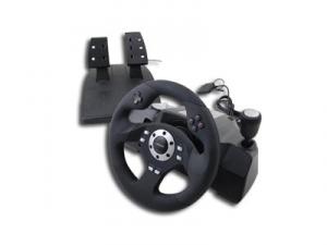 Volan CANYON Gaming wheel for PC/PS2/PS3 with feedback,, Canyon, CNG-GW3 -  SC SHOPPING MANIA SRL