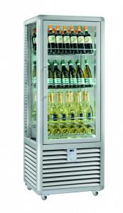 Vitrina frigorifica pentru vinuri 1 usa, 427 Litri