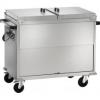 Bain Marie cu boiler dublu 3 x 1/1GN,