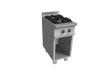 Masina de gatit, gaz, 2 arzatoare, 2x4.5 kw, cu suport