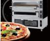 Cuptor pizza/panificatie, 6+6pizze a 40cm/3+3 tavi 80x40cm +Dospitor