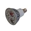 (LEDE14W) Spot LED LUNA 220V 3X1W E14 ALB