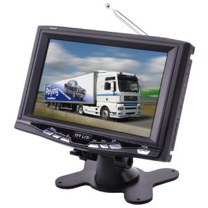 PY-HR7889) Monitor LCD Auto 7 Inch +Tv/Sd/Usb