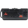 Tastatura a4tech g700, 3x fast gaming keyboard ps/2
