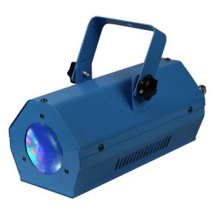 (LCM003LED-BLU) MINI LED COLOR MOON CU EFECT RGBWA ALBASTRU