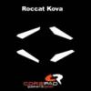 Skates for roccat kova