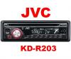 Kd-r203 radio cd/mp3 player