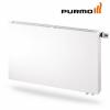 Radiator panou plan din otel cu ventil, tip 11 900x1400 alb, purmo