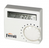 Termostat digital programabil cu fir, Ferroli FER 9
