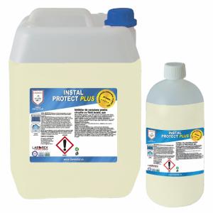 Inhibitor de coroziune si depuneri cu film protector 1 kg Instal Protect PLUS, Chemstal