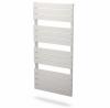 Radiator decorativ pentru baie, 500 x 1650 alb, purmo