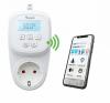 Termostat Plug In Smart Control Wifi sistem incalzire electrica Bautech XP-2WF