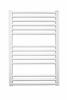 Radiator baie portprosop drept, 600 x 1000 alb, fornello premium