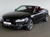 Audi a5 cabrio 3.0 tdi quattro piele rosie **euro 5**