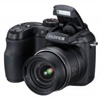 Fujifilm FinePix S1500fd, 10Mp, 12x zoom optic, ISO 6400