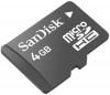 Card Memorie Sandisk Trans Flash Micro SD 4GB