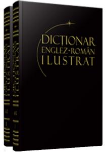 Dictionar englez roman ilustrat