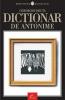 Dictionar de antonime