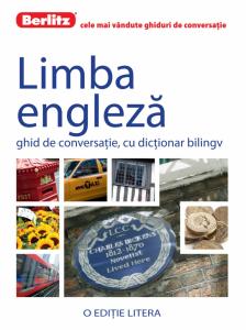 Limba engleza. Ghid de  conversatie, cu dictionar bilingv