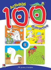 100 de activitati distractive - Nr. 2