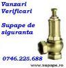 Promotie: supape  de  siguranta 1"1/4