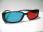 Anunt: Ochelari 3d red-cyan model CLASIC cu rame si lentile din plastic