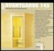 Promotie: infrasauna SOLID/AVANTGARDE