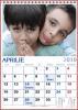 Promotie: Calendare personalizate