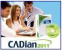 Promotie: Discount de 15% la software CADian (programe CAD, de proiectare asistata). Soft CAD profesional, accesibil