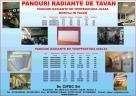 Promotie: Panou Radiant de Tavan