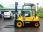 Anunt: Motostivuitor Hyster 2.5t Diesel