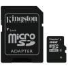 Promotie: Micro-SD Card Kingston 16 GB SDHC SDC2/16GB