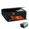 Promotie: Multifunctionala Photo Epson Stylus PX730WD cu cartuse reincarcabile preinstalate